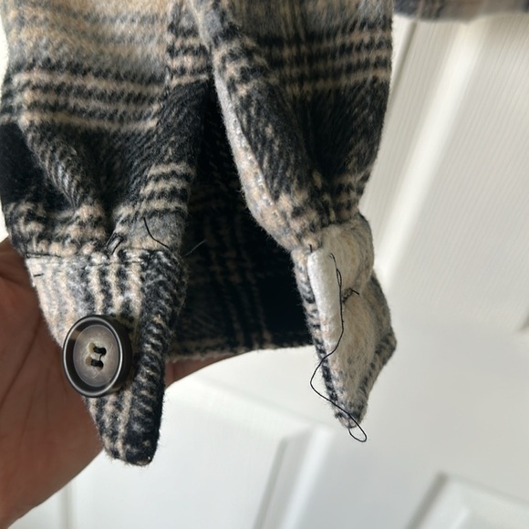 Ashley By 26 International cropped jacket Sz M - Picture 5 of 5